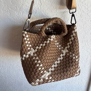 Naghedi Tote Bucket Bag